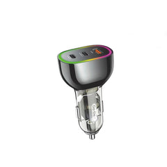 GO-DES 68W CAR ADAPTER