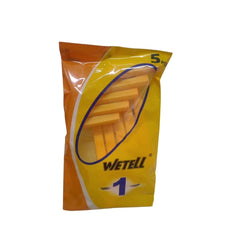 Wetell 5 Blade Shaver Yellow
