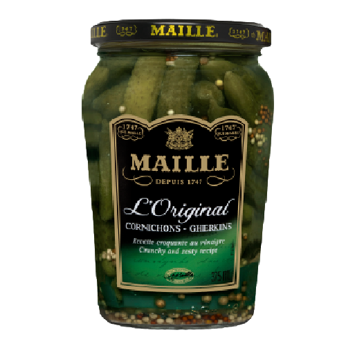 Maille Cornichons Loriginal 220g