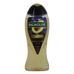 Palmolive Lumious Oils Shower Gel with Avocado Oil & Iris 500ml