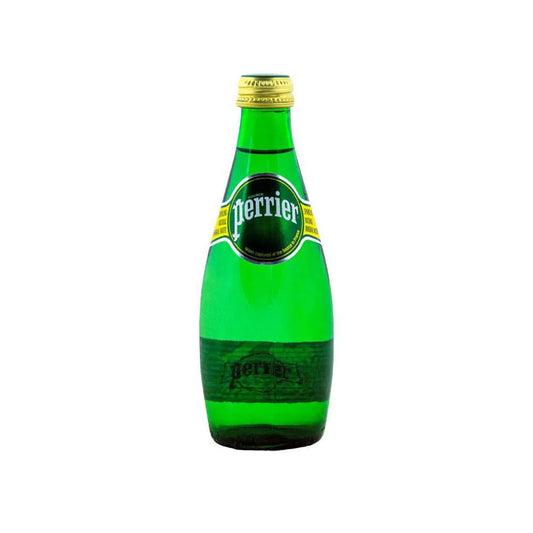 Perrier Sparkling Water Bottle 330ml 0