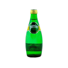 PERRIER SPARKLING WATER BOTTLE 330ML 0
