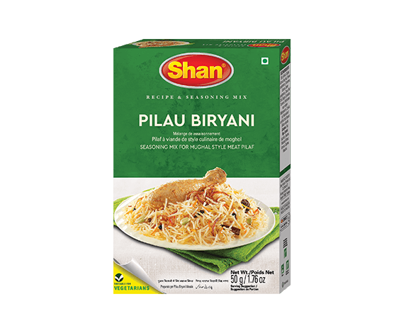 Shan Pilao Mix 50g