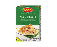 Shan Pilao Mix 50g