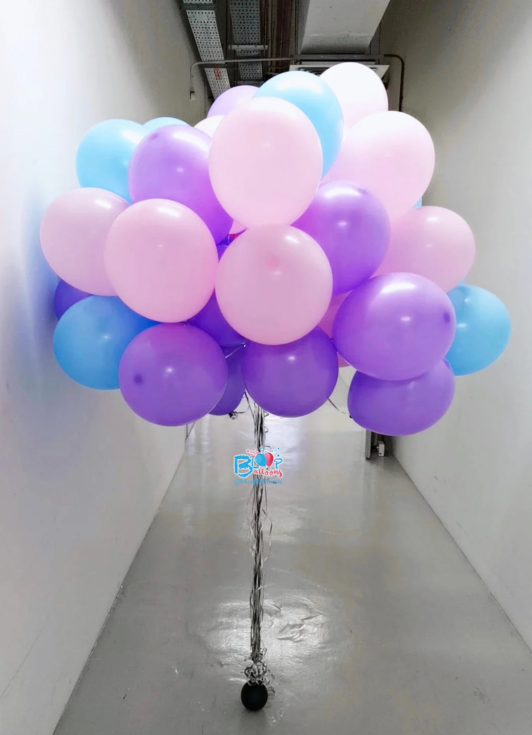 Zhan Yong Assorted Latex Helium Balloons 50pcs