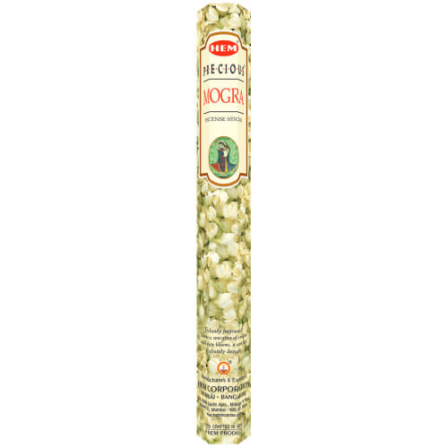 HEM PRECIOUS MOGRA HEXA STICKS