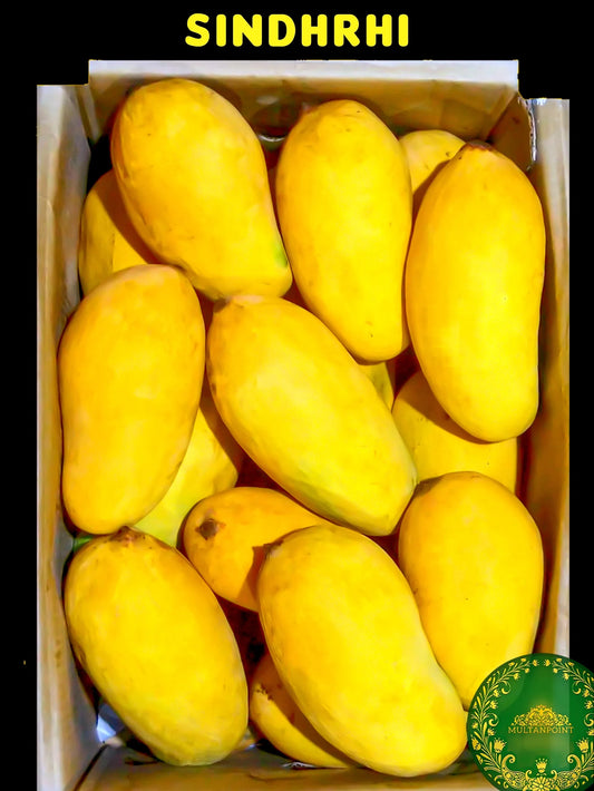 Mango Sindri
