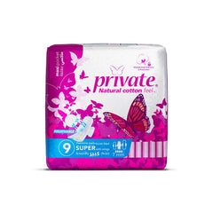 PRIVATE NATURAL 9 SUPER