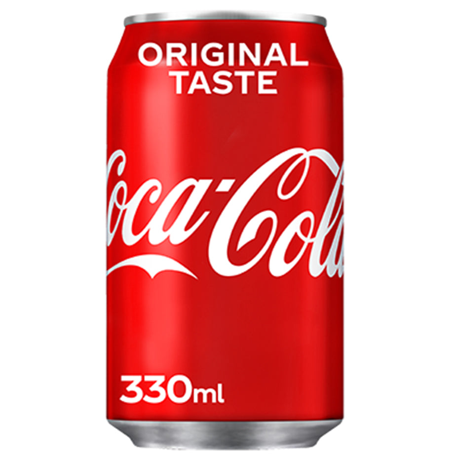 COCA COLA ORIGINAL 330ML