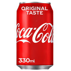 COCA COLA ORIGINAL 330ML