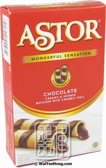 Astor Wafer Stick Chocolate 40gm