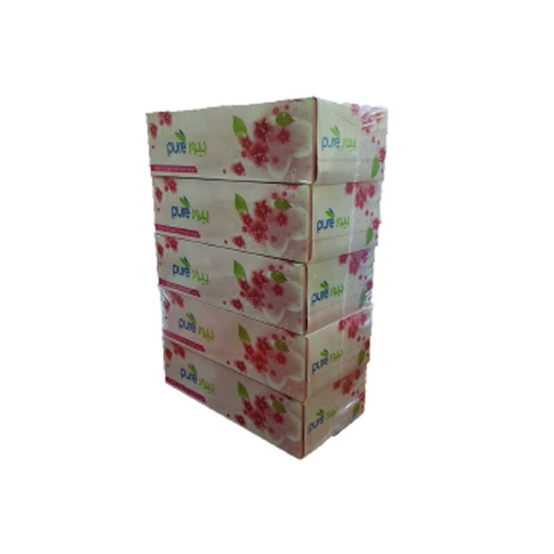 Pran Tissue 400 Sheet New