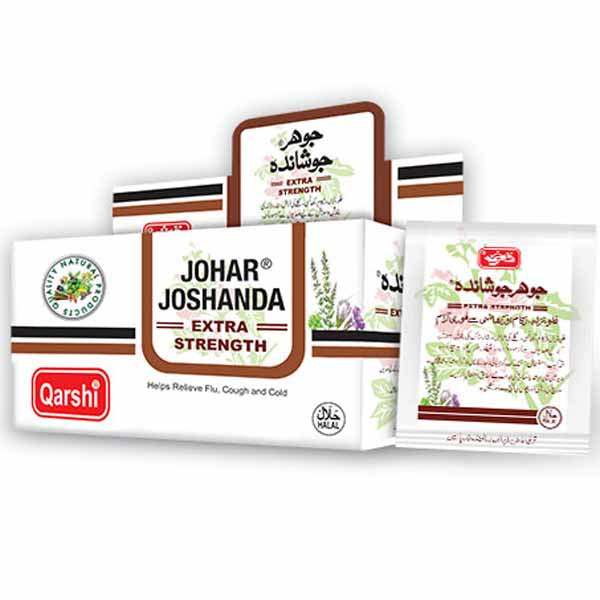 Qarshi Johar Joshanda Tea Bag x30