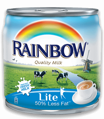 RAINBOW MILK LITE