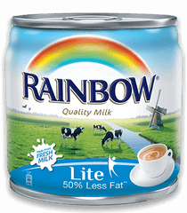 RAINBOW MILK LITE