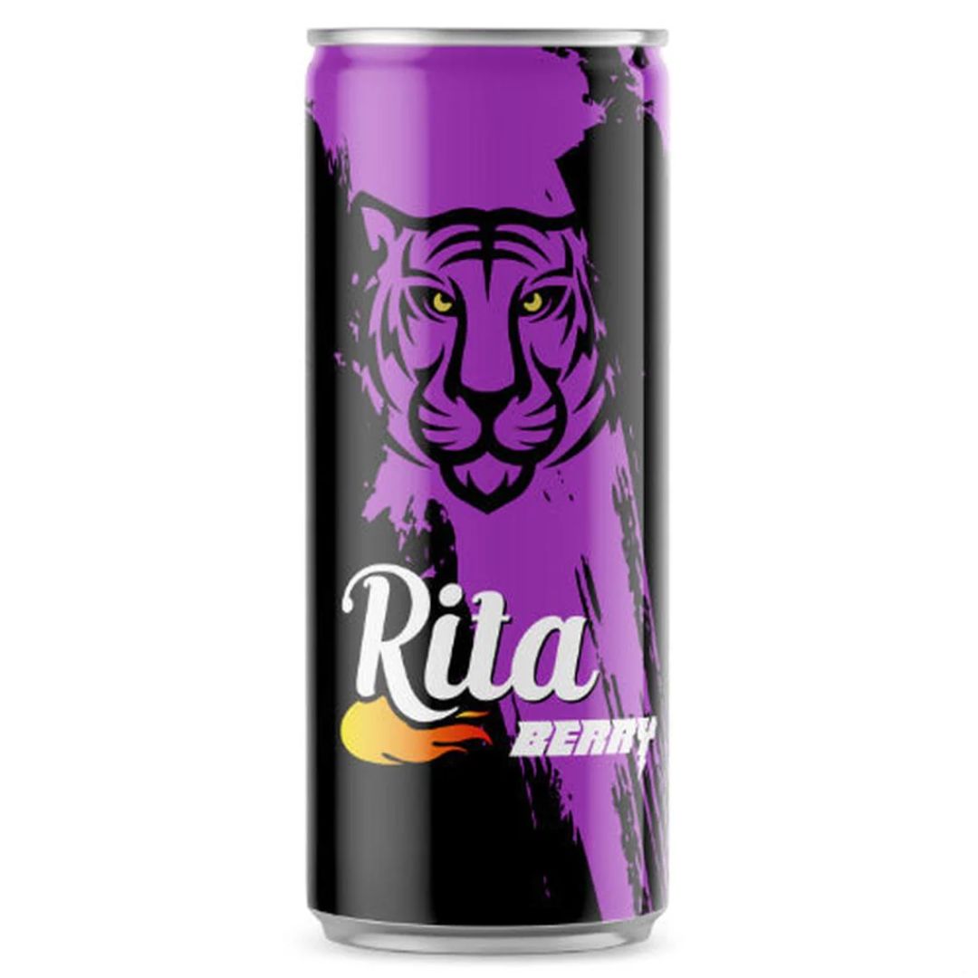 Rita Sparkling Berry Drink 240ML