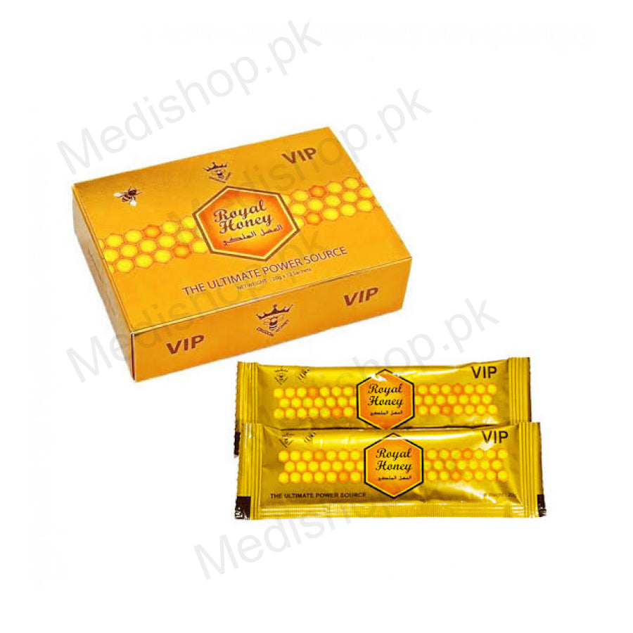 Vip Honey 20gm