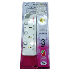 Samra Plus 13A Universal Multi Esma
