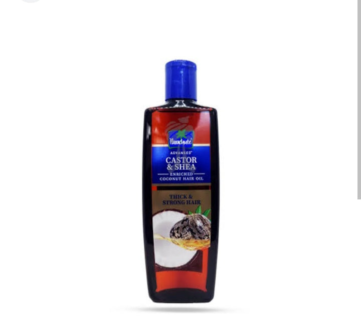 PARACHUTE CASTOR&SHEA COCONUT OIL 200ML