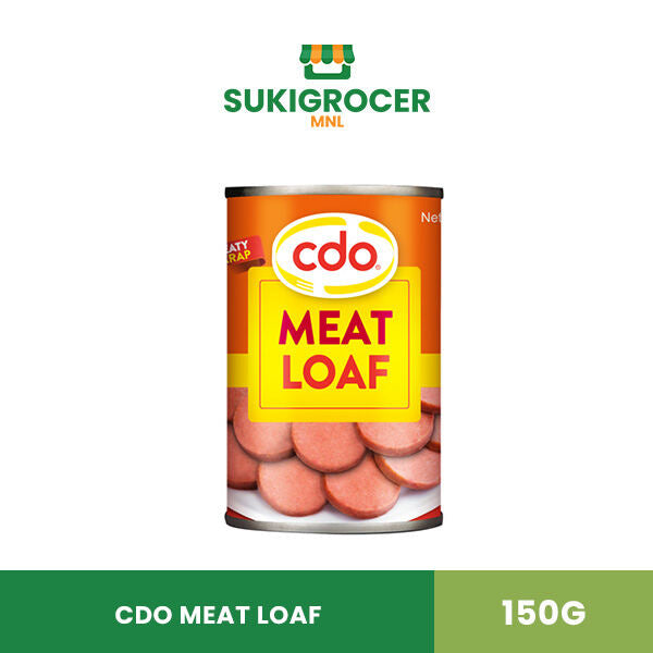 CDO BEEF LOAF CLASSIC 150GM
