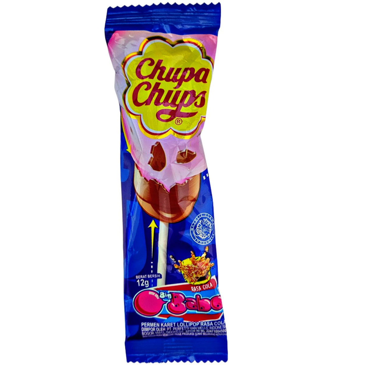 Chupa Chups Bubble Gum