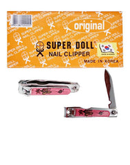super doll nail clipper medium NEW