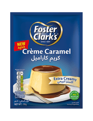 Foster Clarks Creame Caramel 50gm