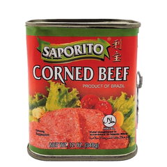 CORNED BEEF 340GM