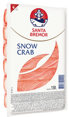 SANTA BREMOR SNOWCRAB STCK CHILLI 150GM