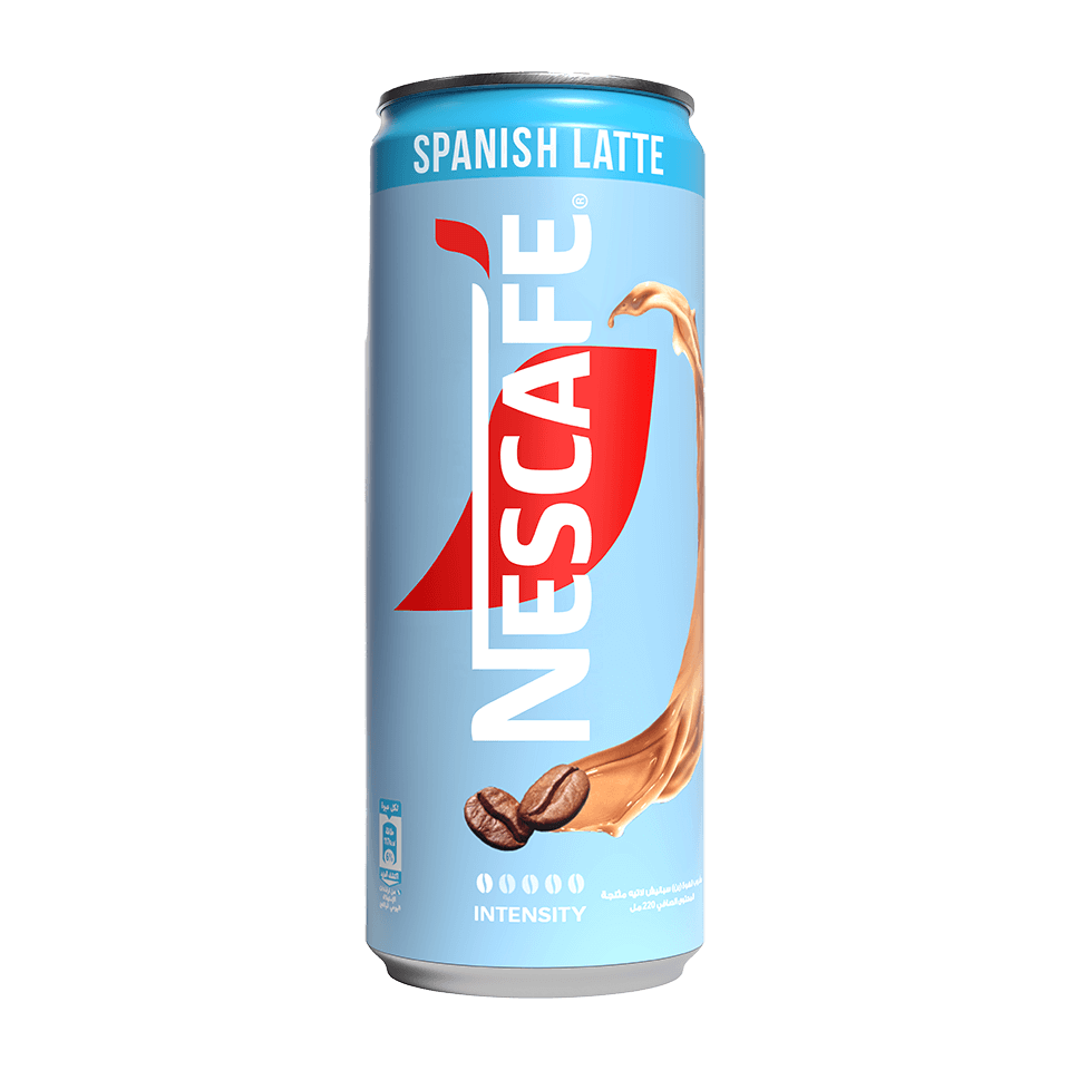 Nescaf?? Iced Spanish Latte - Intensity 1 225ml