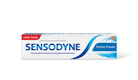 SENSODYNE EXTRA FRESH 50ML