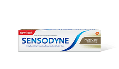 SENSODYNE TOOTHPASTE MULTICARE+WHITENING 75ML