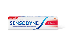 SENSODYNE TOOTH PASTE ORIGINAL 75ML