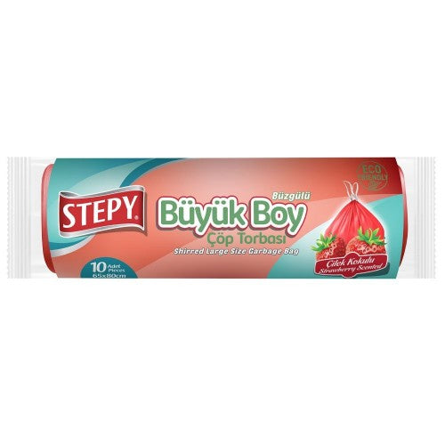 Stepy Large Size Garbage Bag 65x80cm