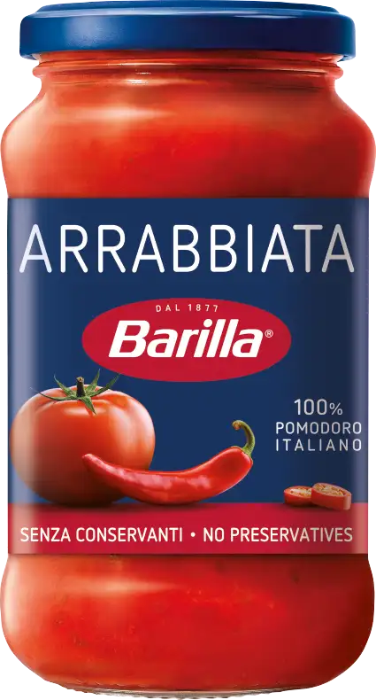 BARILLA ARRABBIATA