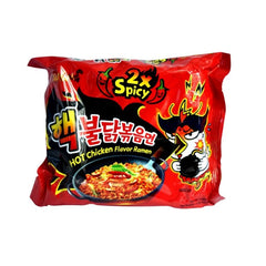 Samyang Buldak Hot Chicken Flavour Ramen 140gm II