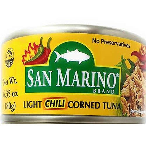 San Marino Corned Tuna 180gm