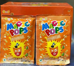 Magic Pops Popping Candies Cola Flavor 5.5GM