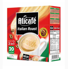 Alicafe Italian Roast 16.5 Gm x20