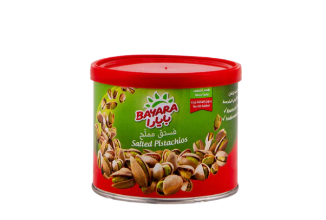 BAYARA SALTED PISTA 100G