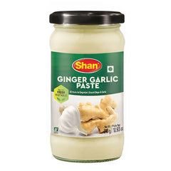 Shan Ginger Garlic Paste 310G