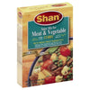Shan Meat & Vegetable Curry 100G