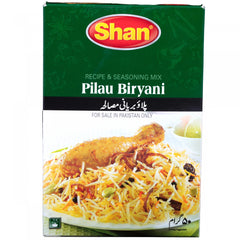 Shan Pilau Mix 50G