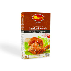 Shan Chicken Tandoori Masala 50G
