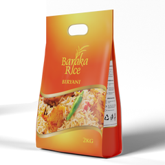 Biriyani Rice 2 Kg Tf
