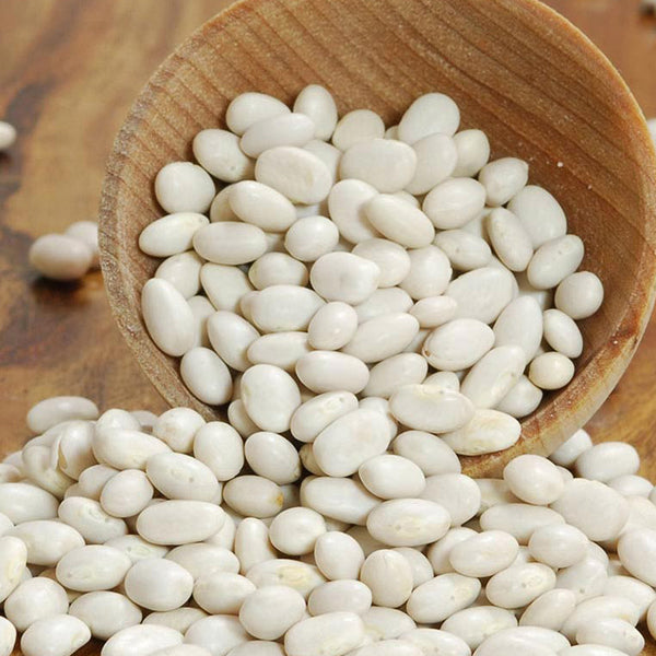 WHITE BEANS 500 GM AFROMART