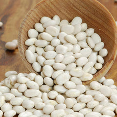 WHITE BEANS 500 GM AFROMART