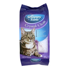 SNAPPY TOM CRYSTAL CLEAN