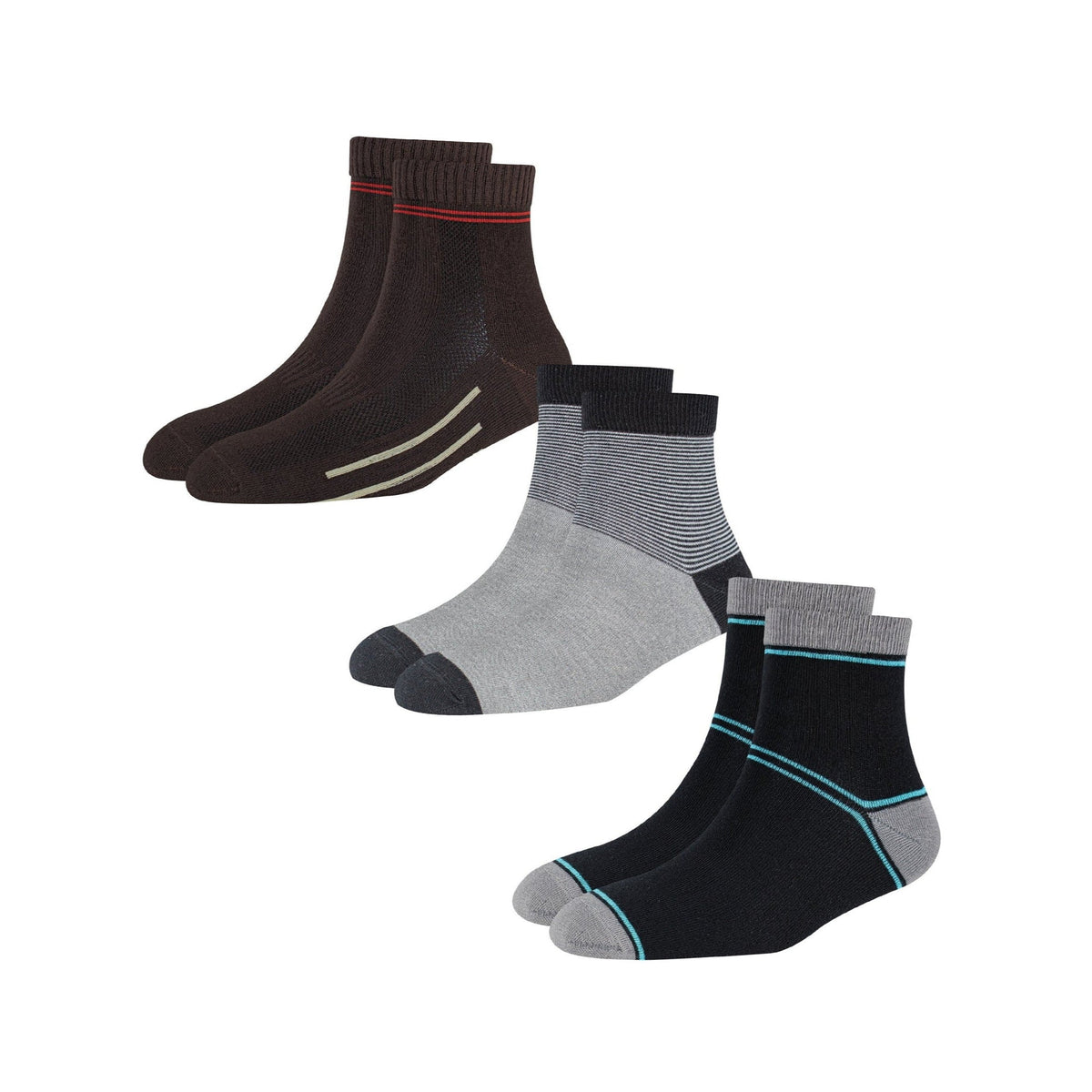 Socks 3 Pair