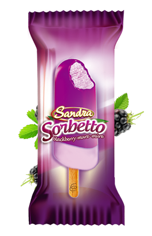 Sandra Sorbetto Maxi Ice Cream Stick 100 Ml